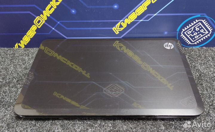 HP Pavilion (i5-3210M/8GB/SSD256/intel HD)