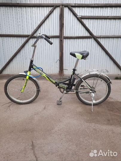 Велосипед складной детский 20'