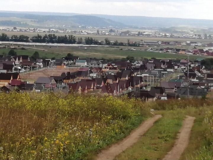 Участок 14 сот. (ИЖС)