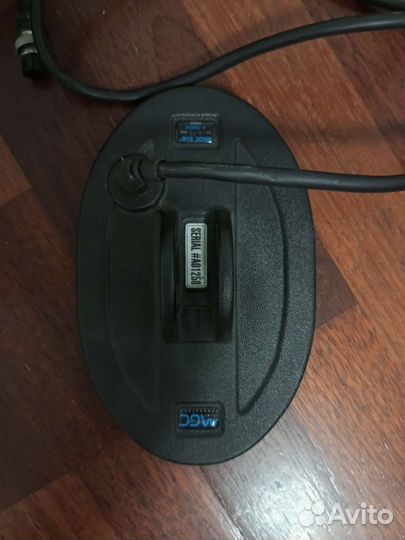 Металлоискатель Minelab X-Terra505 +катушки