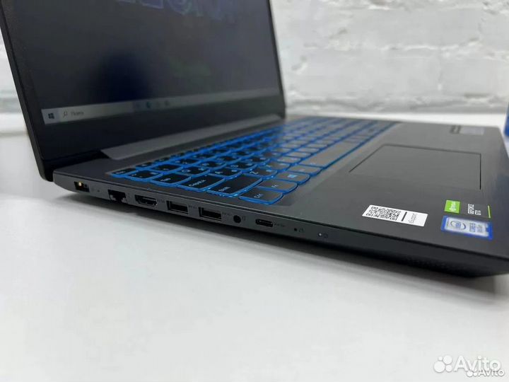 Игровой Lenovo i5 9300/GTX/16RAM/512SSD