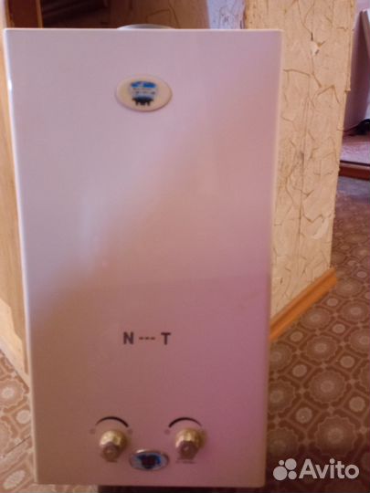 Газовая колонка бу