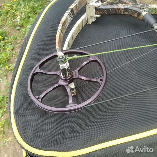 Блочный лук bear и pse