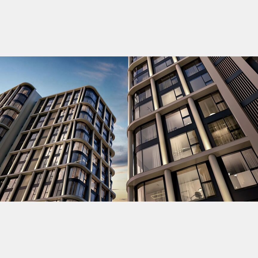 3-к. квартира, 115,5 м², 7/16 эт.