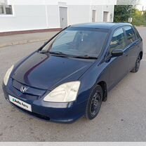 Honda Civic 1.5 AT, 2001, 500 000 км, с пробегом, цена 365 000 руб.