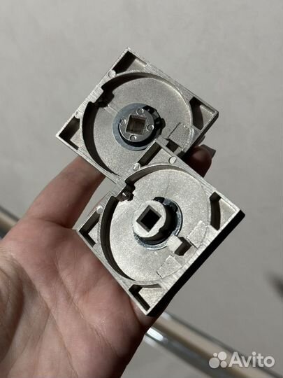 Дверные ручки межкомнатные бу