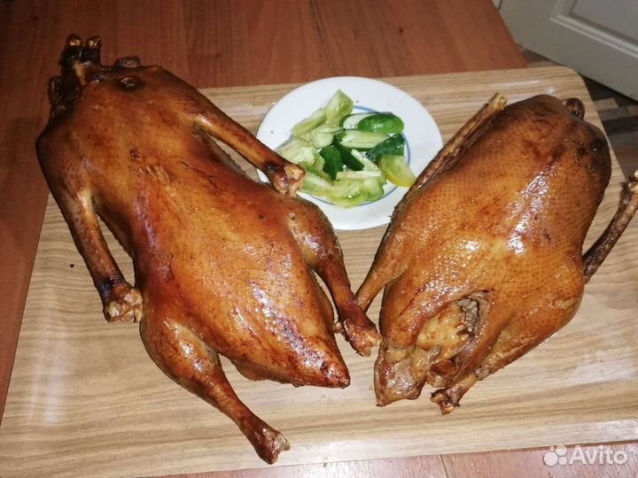 Домашнее копчение