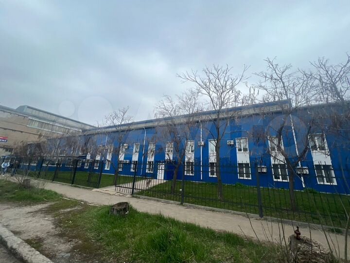 Офисные помещения