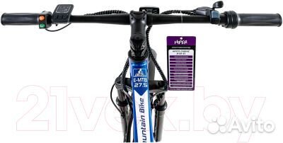 Электронный велосипед hiper Engine S1