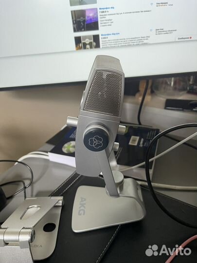 Микрофон AKG Lyra