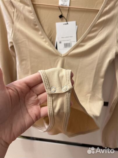 Боди женское S