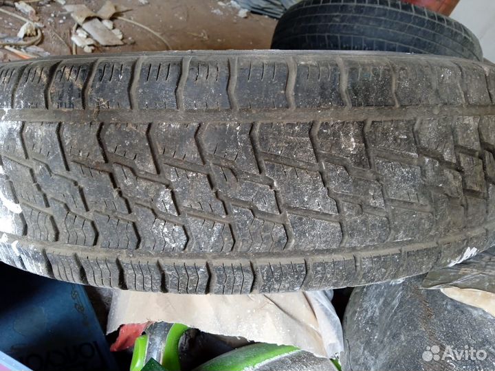 Запасное колесо