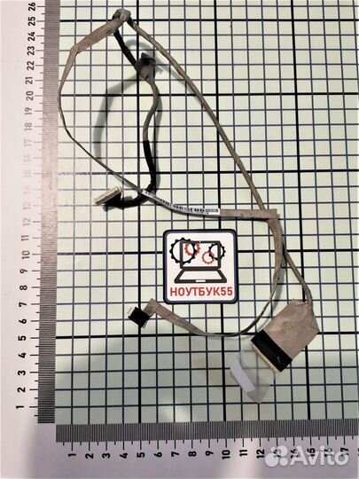 Шлейф матрицы Lenovo G560, Z560, g565, z565