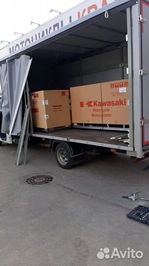 Грузоперевозки межгород СПб - Москва