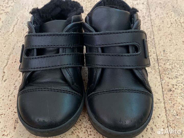 Ботинки детские