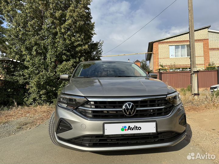 Volkswagen Polo, 2021