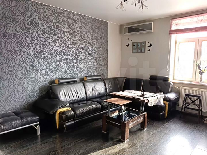 3-к. квартира, 95,1 м², 2/4 эт.