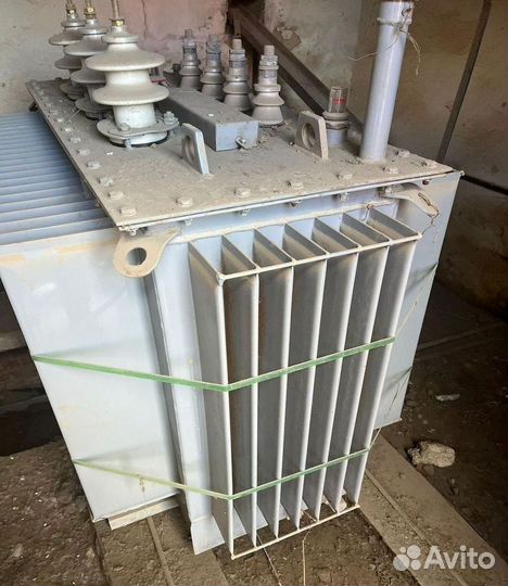 Трансформатор тмз б\у арт38567