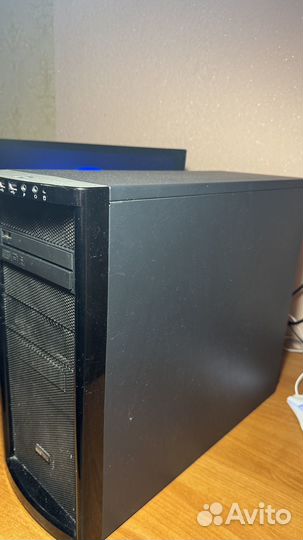 Компьютер системный блок