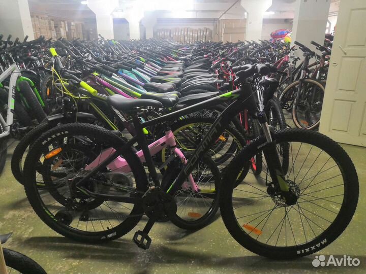 Велосипед 29 Format (алюминий) shimano