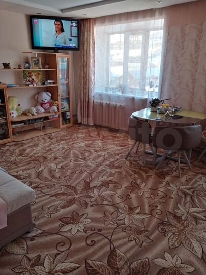 2-к. квартира, 49,4 м², 2/5 эт.