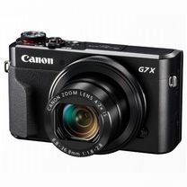 Canon PowerShot G7X Mark II Новые-Гарантия