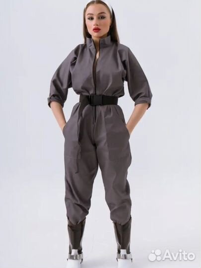 Комбинезон женский летний стильный