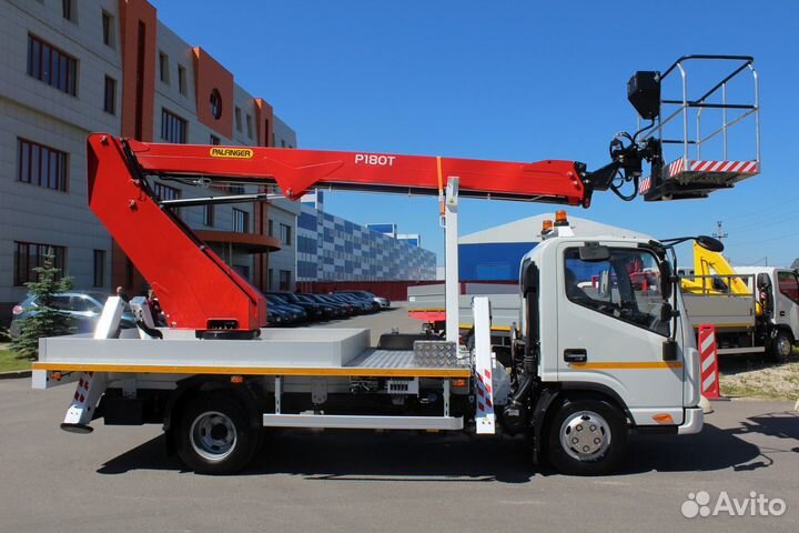 Аренда автовышки