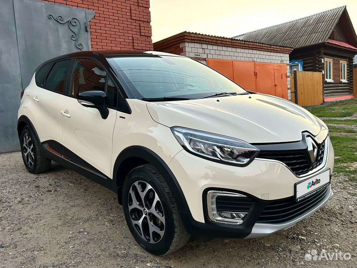 Renault Kaptur 2.0 МТ, 2020, 114 000 км