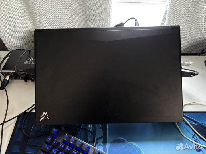 Игровой ноутбук ardor gaming NEO G17-I7ND307