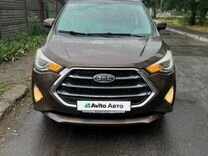 JAC S3 1.6 CVT, 2018, 61 000 км, с пробегом, цена 1 400 000 руб.