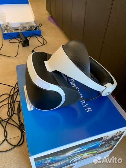 Sony playstation VR
