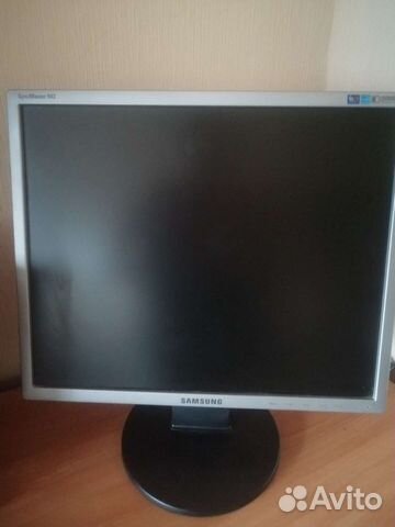 Монитор Samsung syncmaster 943