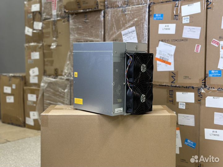 Asic Antminer s19j pro 120th бу как новые