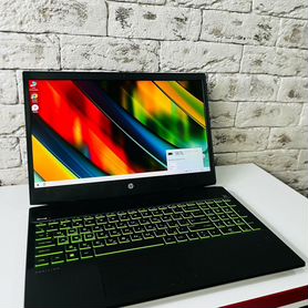 HP Pavilion Gaming 15/SSD M2 500gb/озу 20gb/coe i5