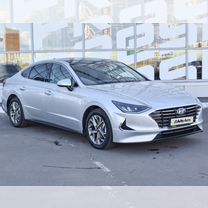 Hyundai Sonata 2.5 AT, 2021, 50 638 км, с пробегом, цена 2 750 000 руб.