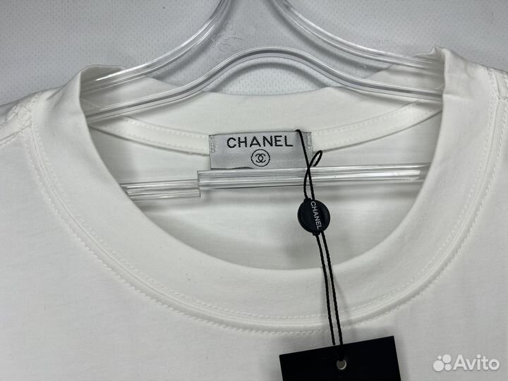 Футболка Chanel