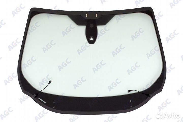 Лобовое стекло ford kuga 12-19 обогрев+место дд