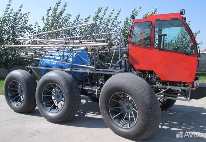 Опрыскиватель Пегас-Агро Туман 1M, 2023