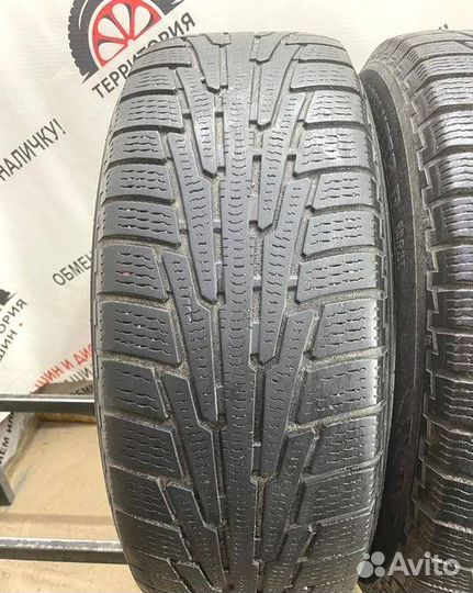 Nokian Tyres Hakkapeliitta R 235/60 R18 107Q