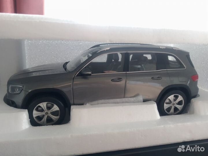 Mercedes-Benz GLB-class (X247) 2019 1:18