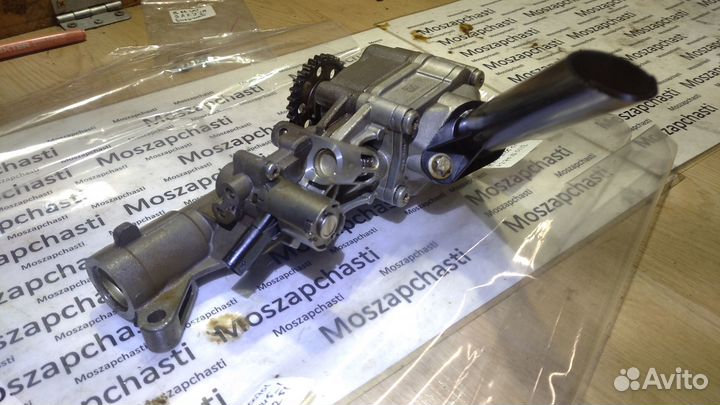 Масляный насос мерседес 270.910 270.920
