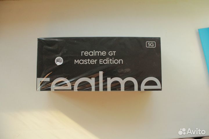 realme GT Master Edition, 8/256 ГБ