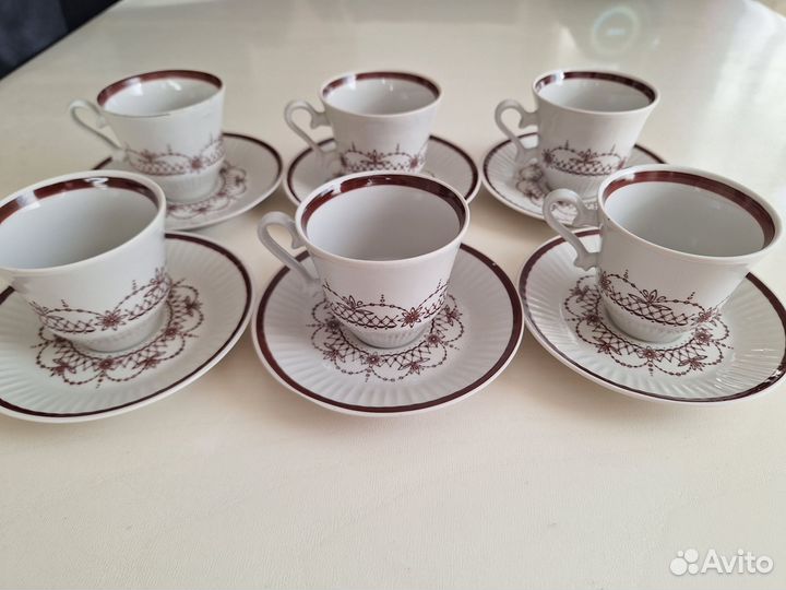 Кофейный набор