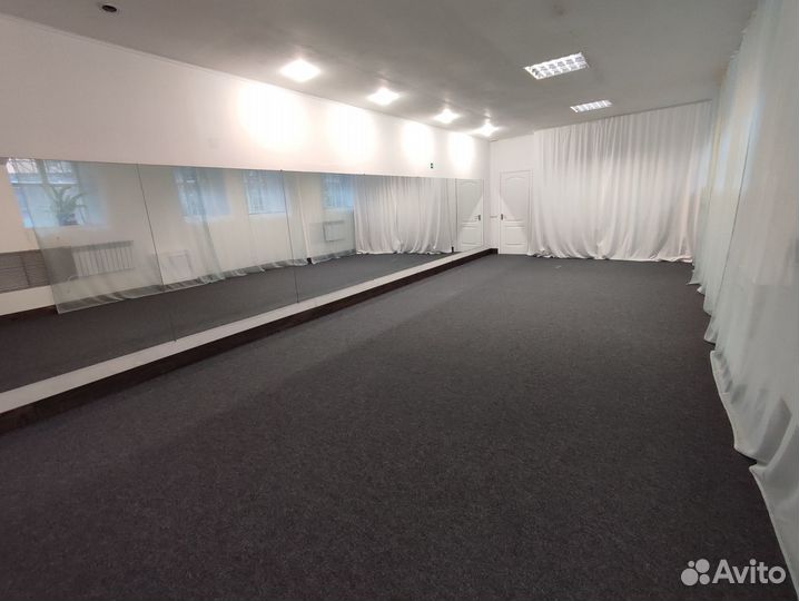 Аренда танцевального зала 42м2