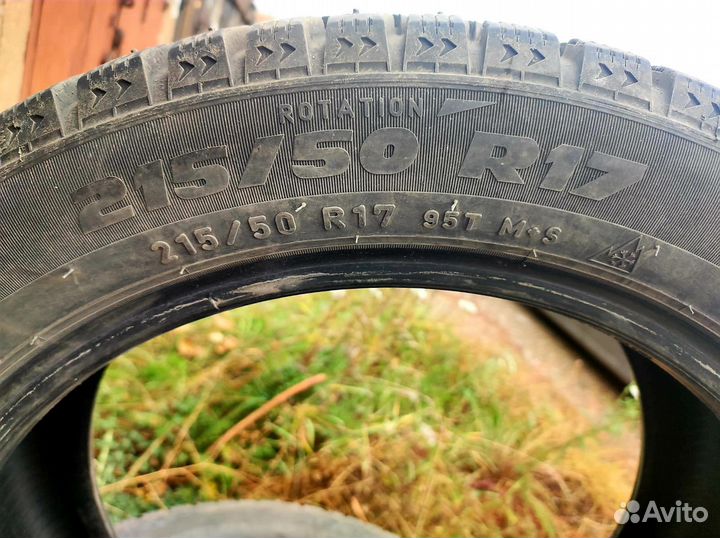 Formula Ice 215/50 R17