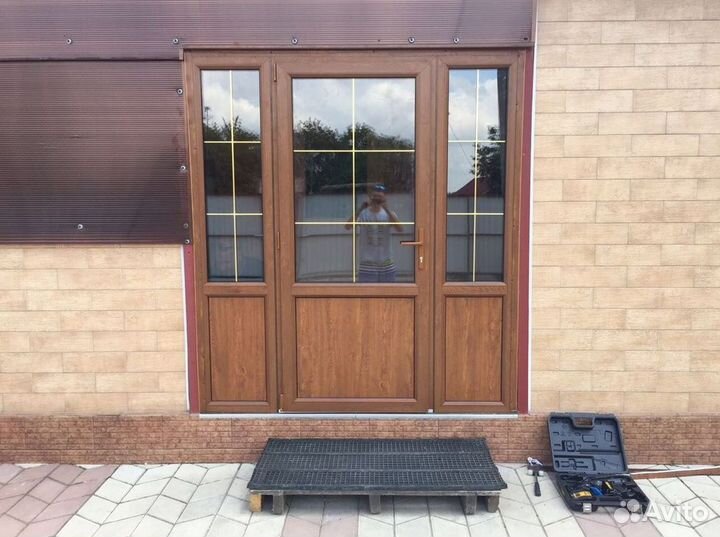 Пластиковые окна