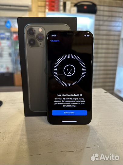 iPhone 11 pro 64 gb krasavchik