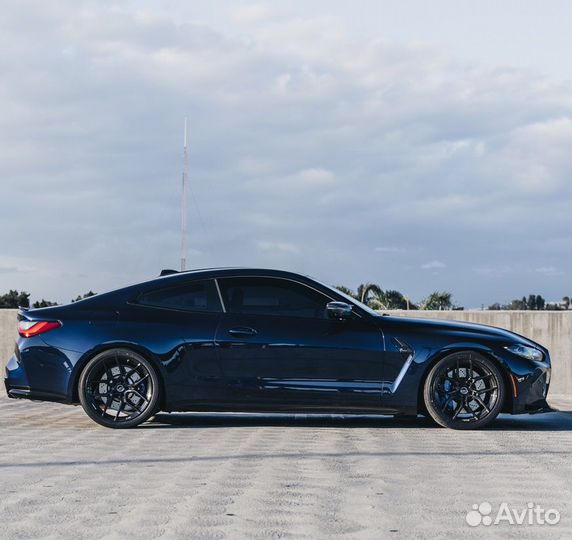 Кованые диски для BMW M4 G82 К19/20