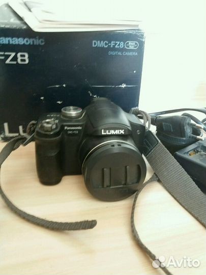 Фотоаппарат Panasonic